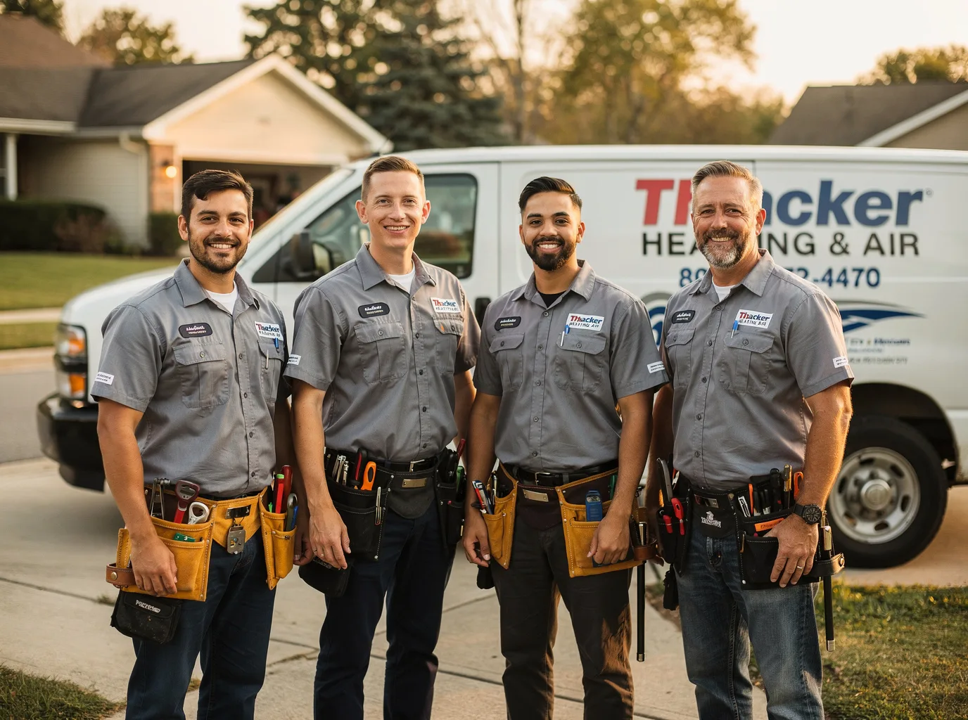 Ac Repair company in Farwell, MI